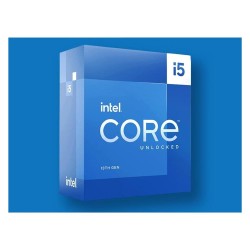 Intel Core i5 13600KF 3.50Ghz 24Mb125W LGA1700 (Grafik Kart YOK, Fan YOK) Box Kutulu İşlemci 