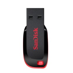 Sandisk SDCZ50-032G-B35 32GB Cruzer Blade 2.0 USB Flash Bellek 