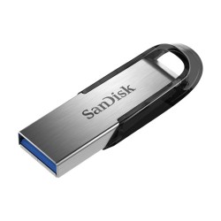 Sandisk SDCZ73-016G-G46 16GB Ultra Flair Metal 3.0 USB Flash Bellek Black