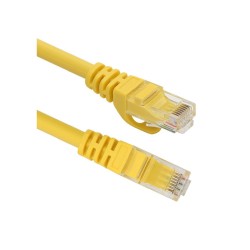 Vcom NP611B-Y-1.5 Cat6 1.5MT Sarı Utp Patch Kablo