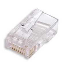 S-link SL-COB8P rj-45 Cat5-Cat6 100lü Konnektör