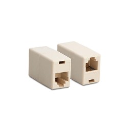 Nova F-F RJ45 Ethernet Ara Adaptör 10lu Paket