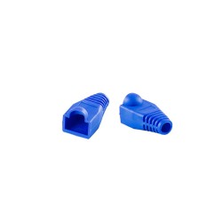 S-link SL-RJ40 RJ45 25 Li Paket Mavi Jack Kılıfı