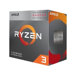 Amd Ryzen 3 4300G 3.8Ghz 4Mb Am4 Box (65W) +Radeon Graphıcs Kutulu Box İşlemci