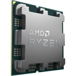 AMD Ryzen 5 7600 TRAY Soket AM5 3.8GHz 32MB 65W 5nm Kutusuz MPK İşlemci