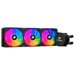 GameBooster Titan 360 RGB Fanlı 360mm (İntel-AM4) Serisi Uyumlu Sıvı Soğutma Sistemi