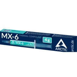 ARCTICAR ACTCP00080A MX-6 4G Yüksek Performanslı Termal MacunMX-6 4G Yüksek Perform Termal Macun