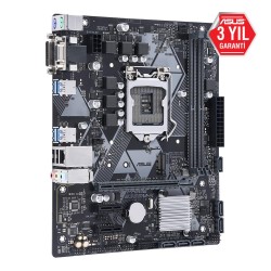 Asus Prime B365M-K Intel B365 Soket 8.-9. Nesil 11 Anakart