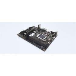 Quadro H81-A2C DDR3 GLan HDMI,VGA 4x Sata3 16X PCIe 1150p Anakart