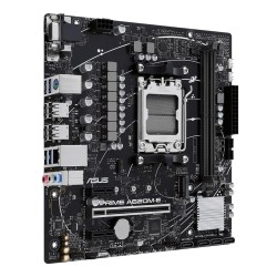 Asus Prime A620M-E A620 Ddr5 (Vga Yok) Glan Matx Hd Dp Usb3 M2 Rgb Am5 Amd Anakart