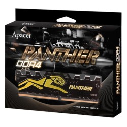 Apacer 16Gb Panther Gold Ddr4 3200 Mhz (2x8GB) Soğutuculu AH4U16G32C28Y7GAA-2 Pc Ram