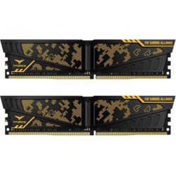 Team T-Force Vulcan TUF Gaming Alliance 16GB (2x8GB) 3200MHz CL16 DDR4 Gaming Ram