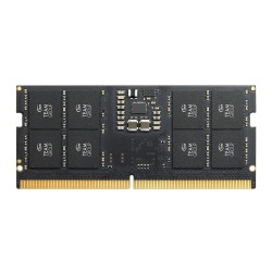 Team Elite 32GB (1x32GB) 4800Mhz CL40 DDR5 SODIMM (TED532G4800C40D-S01) Notebook Ram