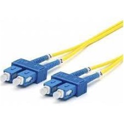 Apronx APX-PC121 Fiber 1 metre Patch Cord(LC-LC-SM-DX3.0)