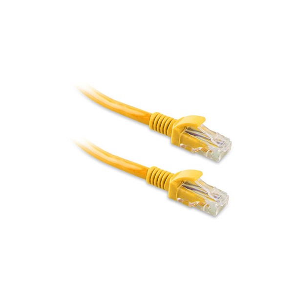 S-link SL-CAT602YE 2m Sarı CAT6 Kablo