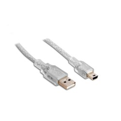 S-link SL-UK5 Usb 2.0 1.5m 5pin Kamera Kablosu