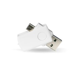 Hytech HY-USBC8 3.1 To otg+usb+tf Çevirici