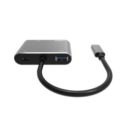 Vcom CU451 Type-C To Vga Hdmi Usb Type-C Çevirici