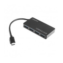 Dark Connect Master U31X4, USB3.1 Type-C to 4 Port Type-A HUB