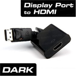 Dark DK-HD-ADPXHDMI Display Port -HDMI Dönüştürücü 