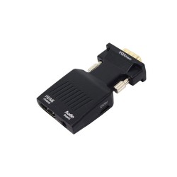 Hytech HY-VGH30 VGA To HDMI Çevirici