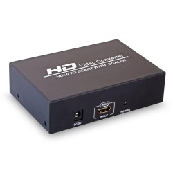 S-link SL-HS30 Hdmı To Scart Çevirici Adaptör