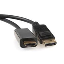 Dark DKCBDPXHDMIL184K 1.8mt 4K Destekli Displayport to HDMI Kablo 