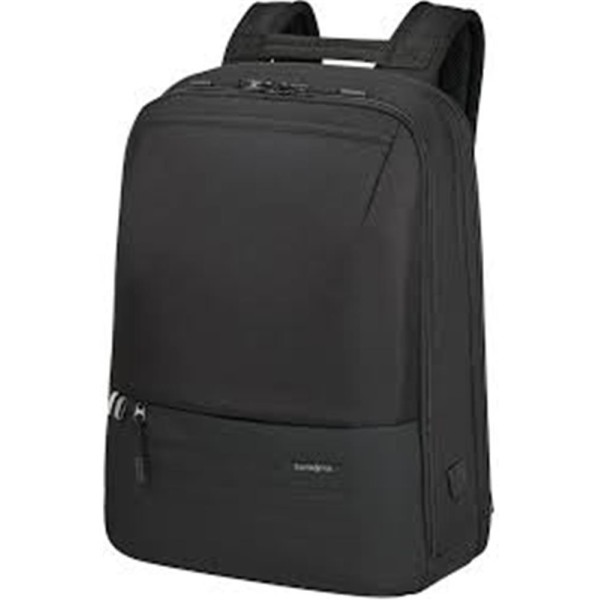 Samsonite KH8-09-003 17,3 Stackd Bız Notebook Sırt Çantası Siyah 