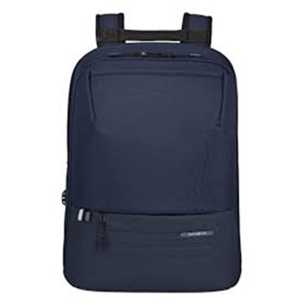 Samsonite KH8-41-002 15,6 Stackd Bız Notebook Sırt Çantası Lacivert