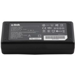 S-link SL-NBA72 60w 15v 4a 6.3-3.0 Notebook  Adaptörü