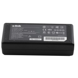 S-link SL-NBA76 75w 15v 5a 6.3-3.0 Notebook Adaptörü