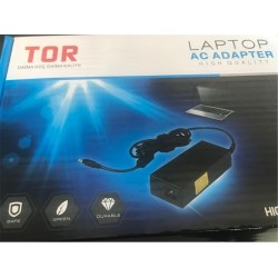 Tor TD-500 19.5V 4.62a  7.4 5.0MM Notebook Adaptör 