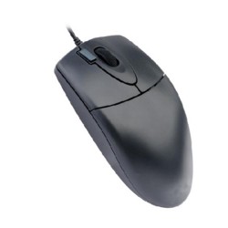 Elba KD-100 Usb Siyah 1200dpi Optik Kablolu Mouse