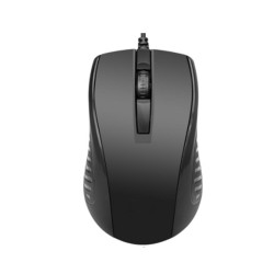 Elba KD-200 Usb Siyah 1200dpi Optik Kablolu Mouse