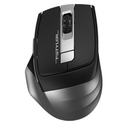 A4 Tech Fb35 Gri Bluetooth+2.4G Nano Kablosuz Optik 2000 Dpi Mouse