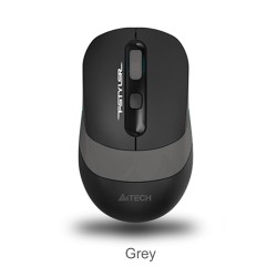 A4 Tech Fg10 Gri Nano Kablosuz Optik 2000 Dpı Mouse