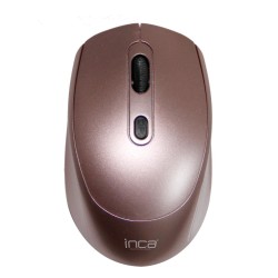 Inca Iwm-212rg 1600Dpi Silent Rose Wireless Mouse