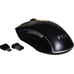 Inca Iwm-390rt Rgb Silent Type-c-USB Wireless Mouse (sessiz) Şarjlı