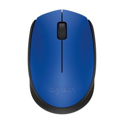 Logitech 910-004640 M171 Kablosuz Mavi Mouse  