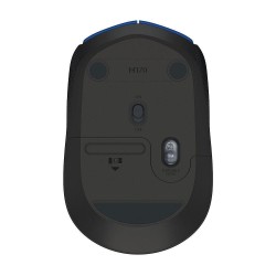 Logitech 910-004640 M171 Kablosuz Mavi Mouse  