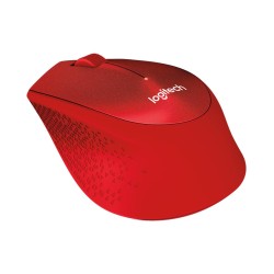 Logitech 910-004911 M330 Silent Sessiz Plus Kablosuz Red Kırmızı Mouse