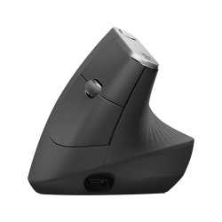 Logitech 910-005448 MX Vertical Advanced Ergonomik Kablosuz Mouse