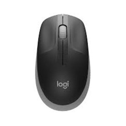 Logitech 910-005905 M190 Kömür Siyahı Büyük Boy Kablosuz Mouse Optik 1000 Dpı Buton 