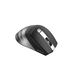 A4 Tech Fb35C Gri Bluetooth+2.4G Nano Optik 2400Dpi Şarjlı Mouse