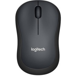 Logitech 910-006510 M221 Silent Sessiz Charcoal Kablosuz Mouse