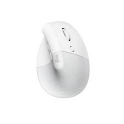 Logitech 910-006475 Lift Kablosuz Ergonomik Dikey Beyaz Mouse 