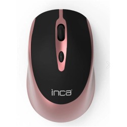 Inca IWM-396GT Rose Gold Wireless Mouse 1600Dpi