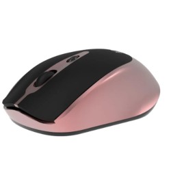 Inca IWM-396GT Rose Gold Wireless Mouse 1600Dpi