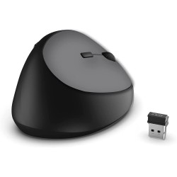 INCA IWM-525 1600 Dpi Sılent 6DSiyah Wireless Mouse