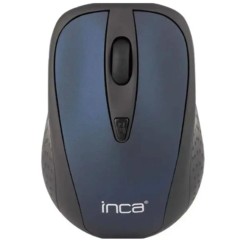 Inca IWM-213TL 2.4ghz Wıreless Nano Receıver Lacivert Mouse